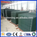 pvc coated welded wire mesh panels for fencing